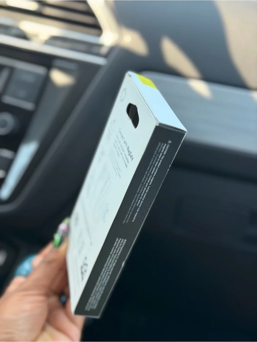 PopSocket magnetic phone